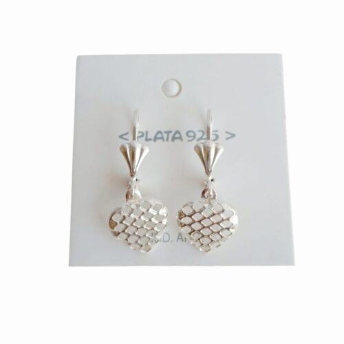 Aro Plata 925 Gancho Español