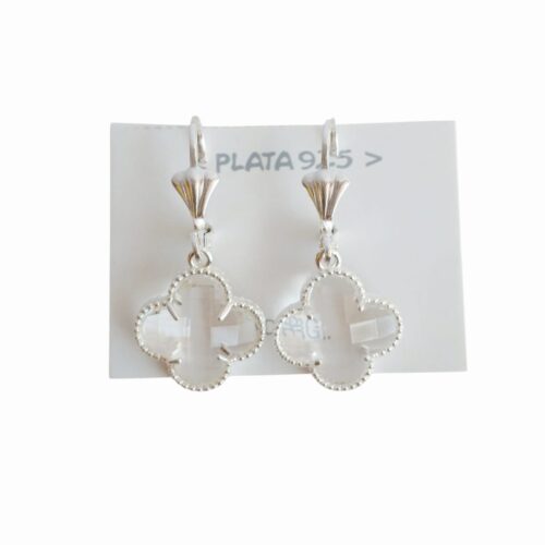 Aro Plata 925 Gancho Español