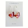 Aro Plata 925 Colección Swarovsky