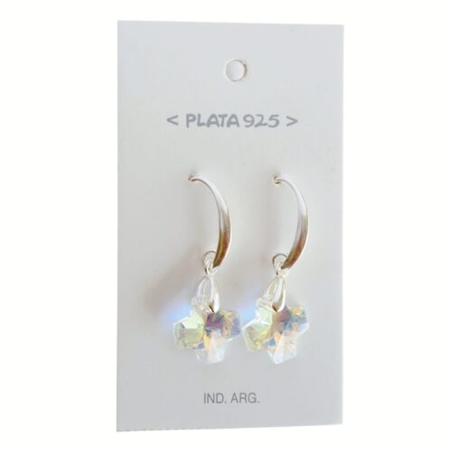 Aro Plata 925 Colgante