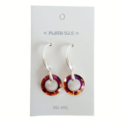 Aro Plata 925 Colgante