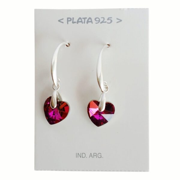 Aro Plata 925 Colgante