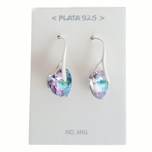 Aro Plata 925 Colección Swarovsky