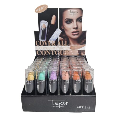 Corrector en Barra Tejar