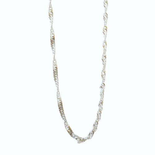 Cadena Plata 900 Singapur 0.3X50cm *81