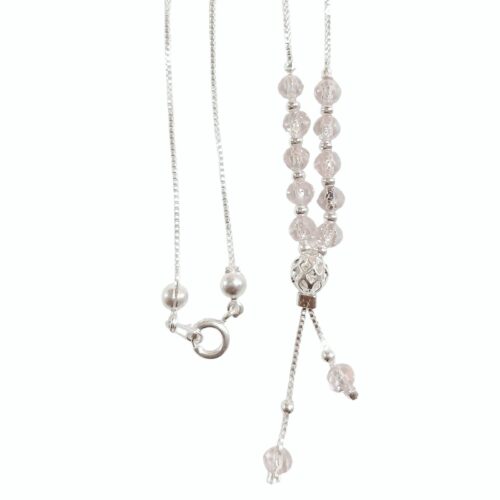 Gargantilla Pl900 Cristal