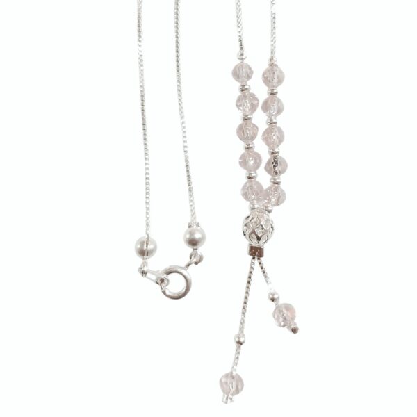 Gargantilla Pl900 Cristal