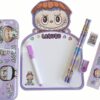 Set infantil escolar x7pz.