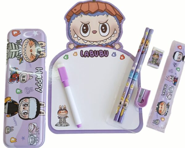 Set infantil escolar x7pz.
