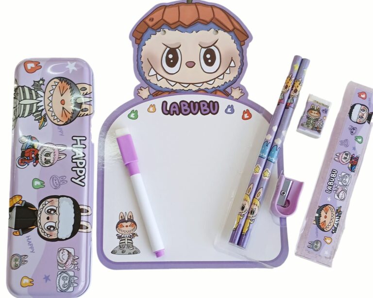 Set infantil escolar x7pz.