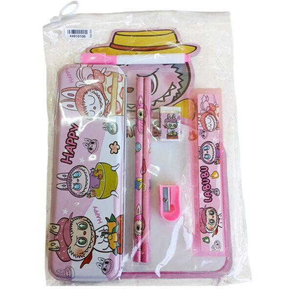 Set infantil escolar x7pz.
