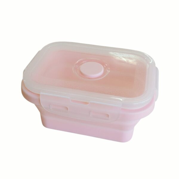 Contenedor plegable con tapa 280ml
