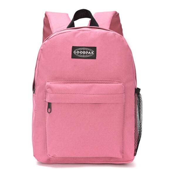 Mochila Chica lisa GOODPACK 31x27x10.5cm