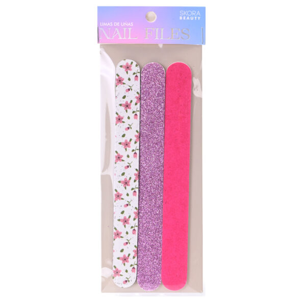 Limas para uñas x3u.