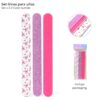 Limas para uñas x3u.