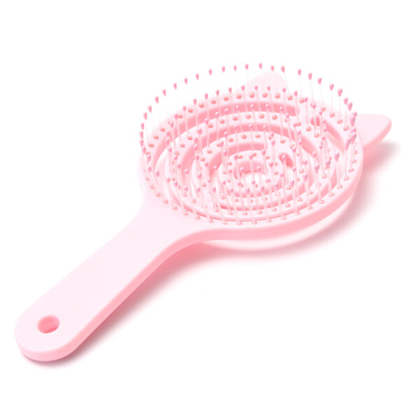 Cepillo para el cabello desenredante