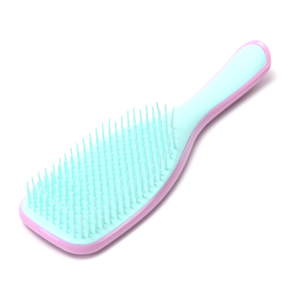 Cepillo para el cabello desenredante