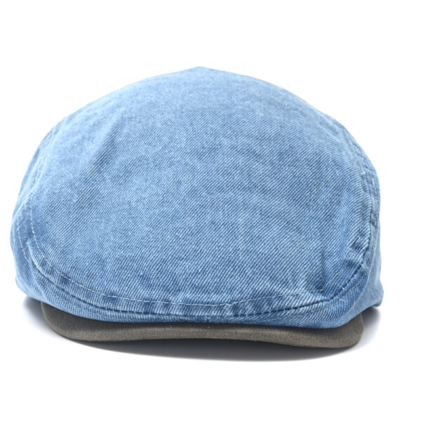 Boina con visera de Jeans