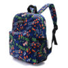 PACK X3U. Mochila Chica Estampada GOODPACK 31x27x10.5cm