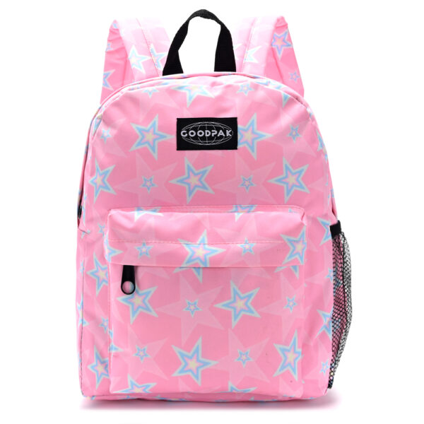 Mochila Chica Estampada GOODPACK 31x27x10.5cm