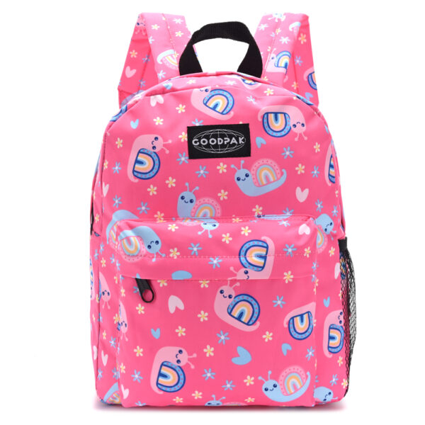 Mochila Chica Estampada GOODPACK 31x27x10.5cm