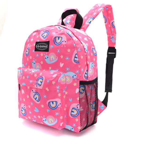Mochila Chica Estampada GOODPACK 31x27x10.5cm