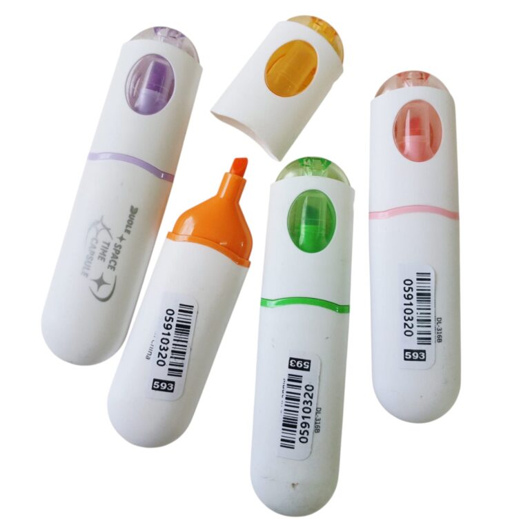 Resaltador capsula