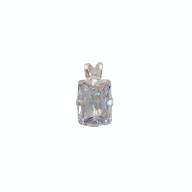 Dije Plata Cubic