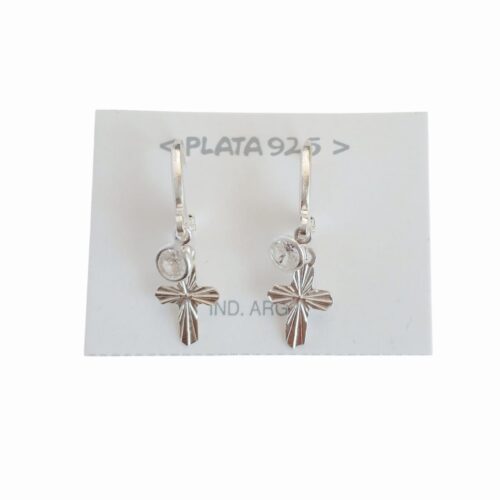 Aro Plata 925 Gancho Español