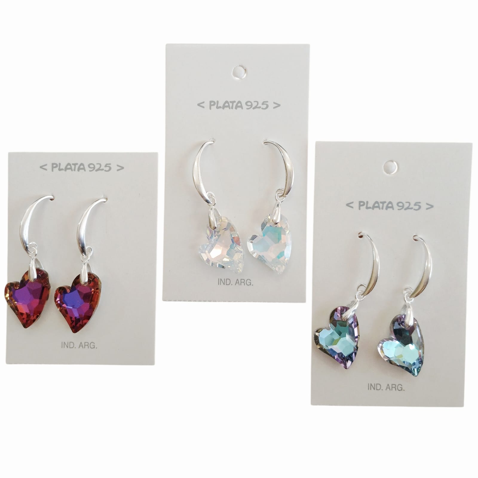 Aro Plata 925 Colgante