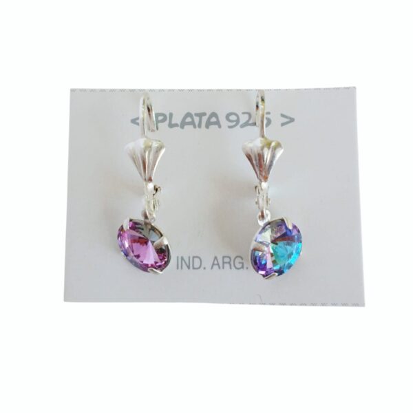 Aro Plata 925 Colgante