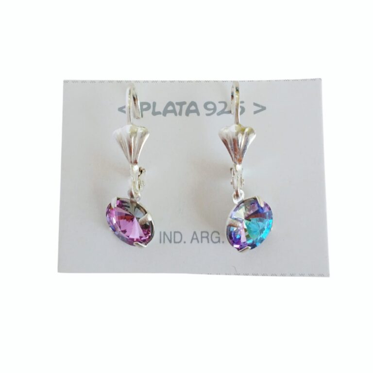 Aro Plata 925 Colgante