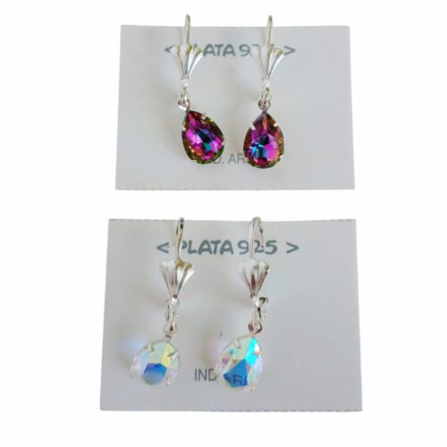 Aro Plata 925 Colgante