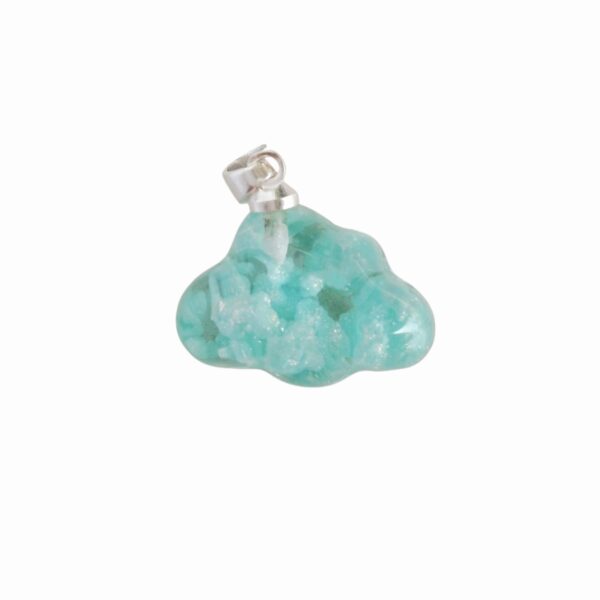 Dije Plata 925 Nube