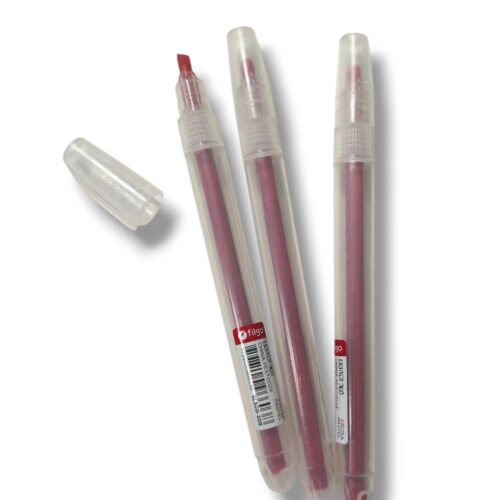 Resaltador Filgo cristal x3u ROSADO