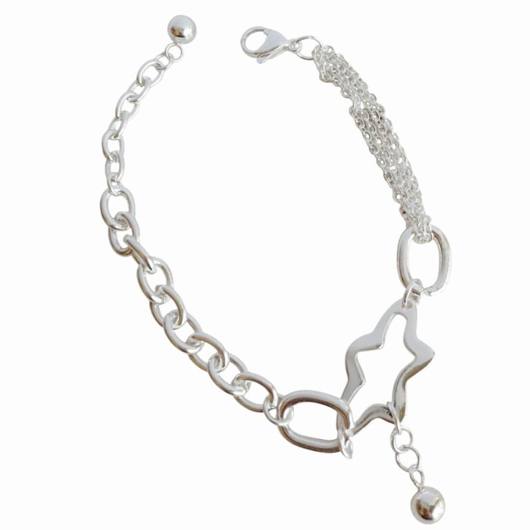 Pulsera AQ Blanco
