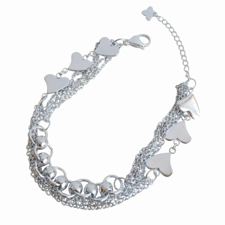 Pulsera AQ Blanco