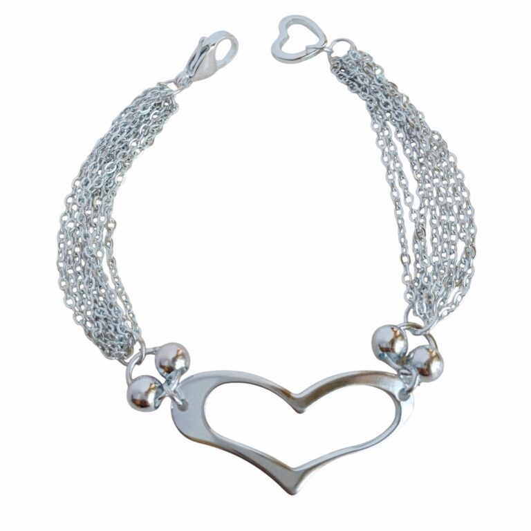 Pulsera AQ Blanco