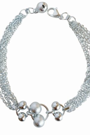 Pulsera AQ Blanco