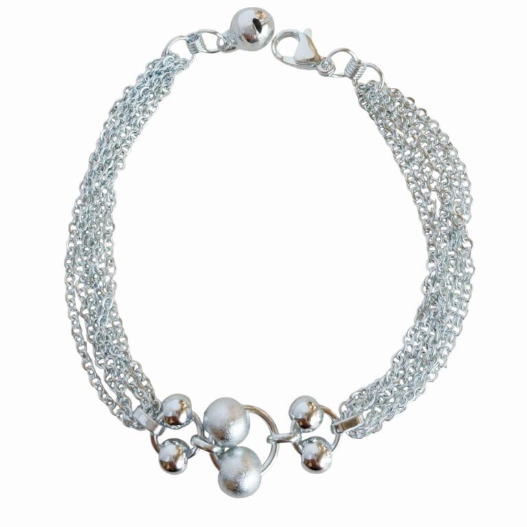 Pulsera AQ Blanco