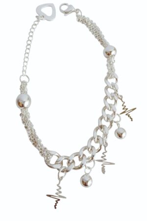Pulsera AQ Blanco
