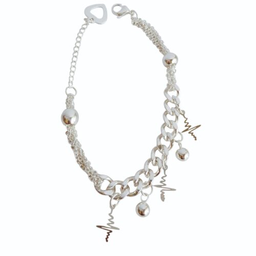 Pulsera AQ Blanco