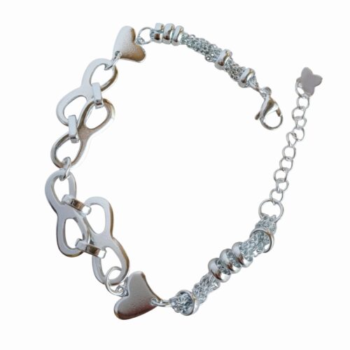 Pulsera AQ Blanco