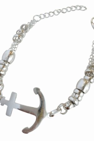 Pulsera AQ Blanco