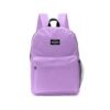 Mochila Grande lisa GOODPACK 43x30x17cm PACK X3U.