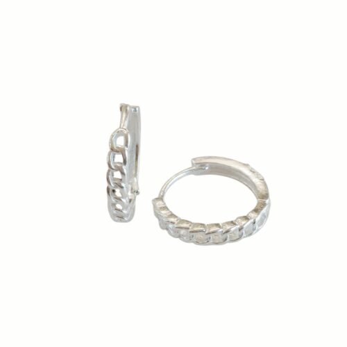 Aro Plata 925 Argolla Gr.