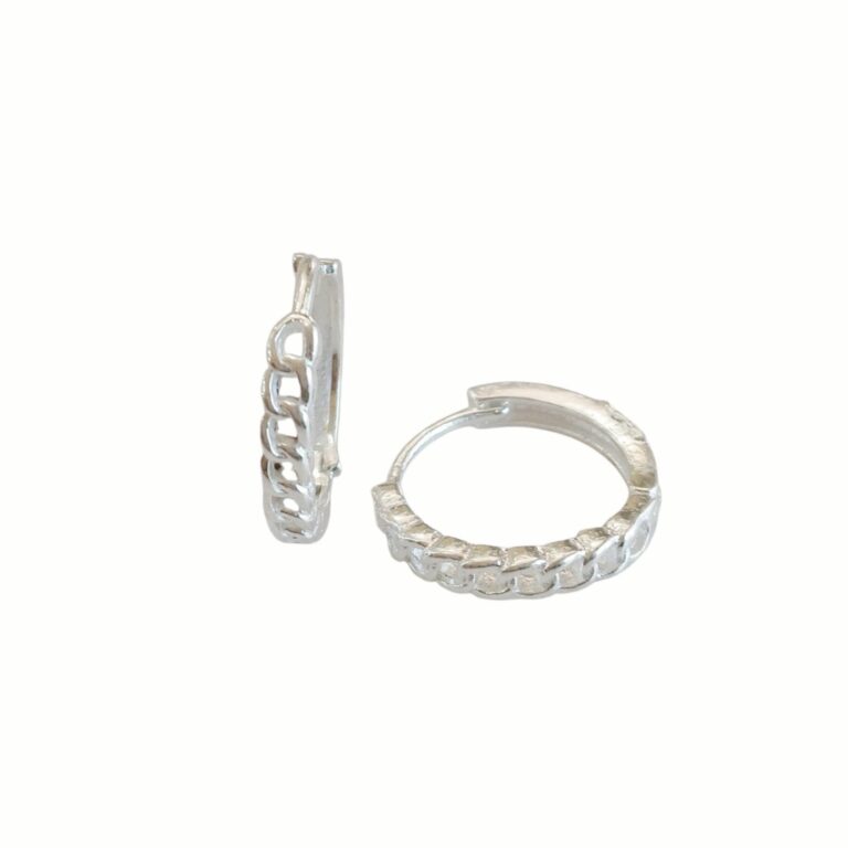 Aro Plata 925 Argolla Gr.