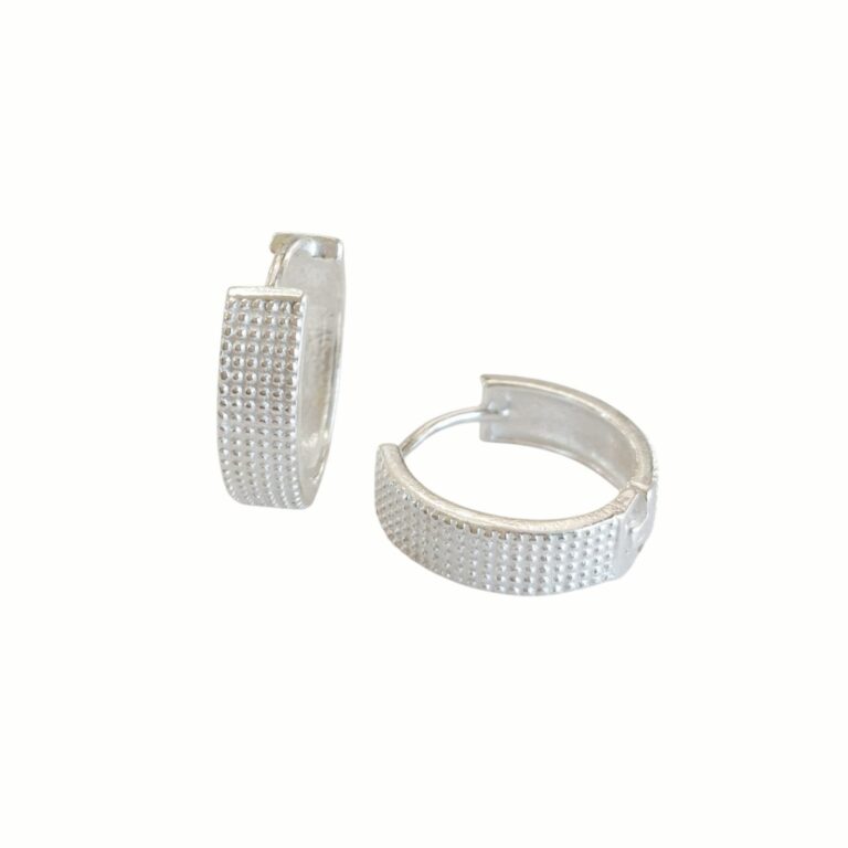 Aro Plata 925 Argolla Gr.