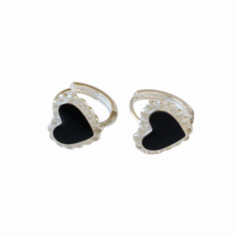 Argolla Pl 925 Dije/Esmaltado