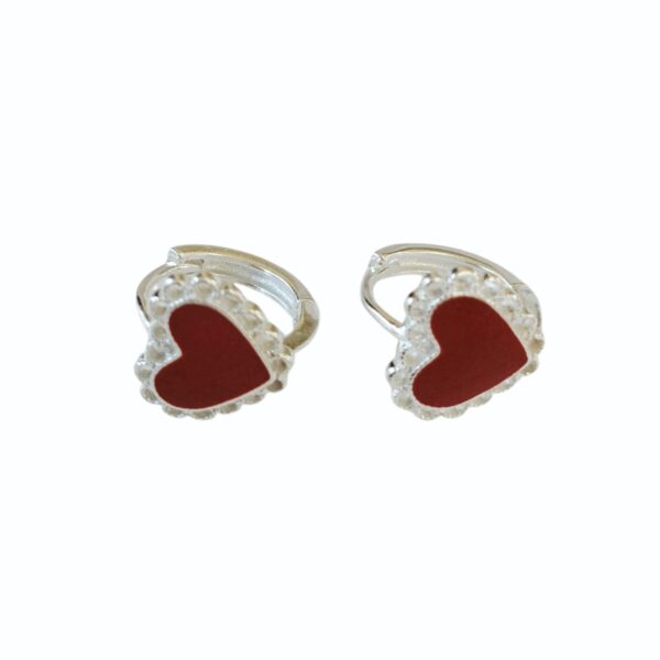 Argolla Pl 925 Dije/Esmaltado
